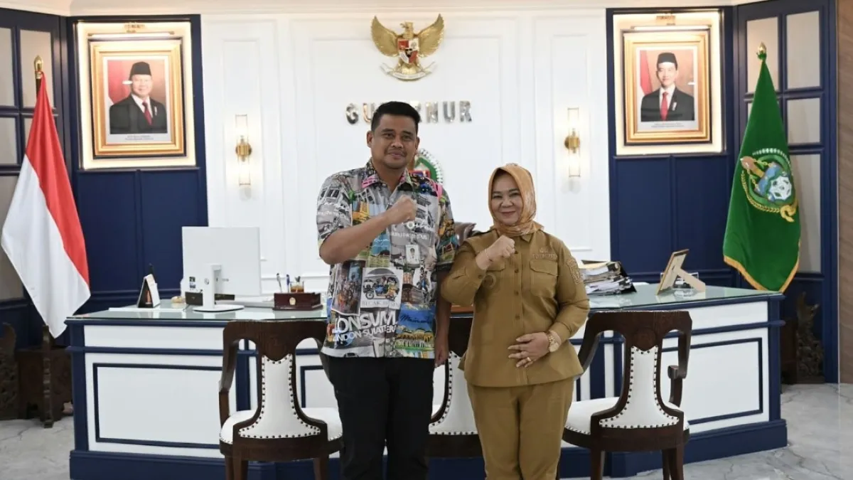Plt. Bupati Langkat Laporkan Blue Night, Gubernur Tegaskan Tak Boleh Beroperasi