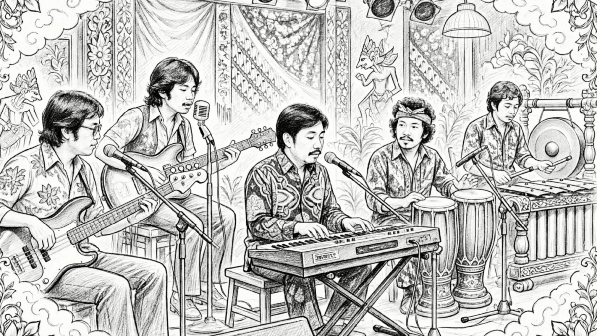 Sang Maestro Budaya lndonesia itu, telah Menghadap Ilahi dengan Damai