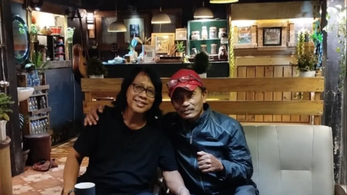 Ketika Senja Gelap di "Gun Coffee"