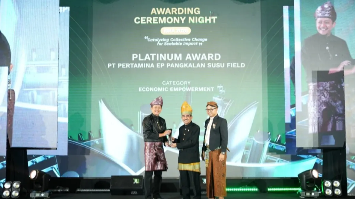 Gerilya Sang Pejuang Menjaga Mangrove dan Operasional Pertamina EP Pangkalan Susu