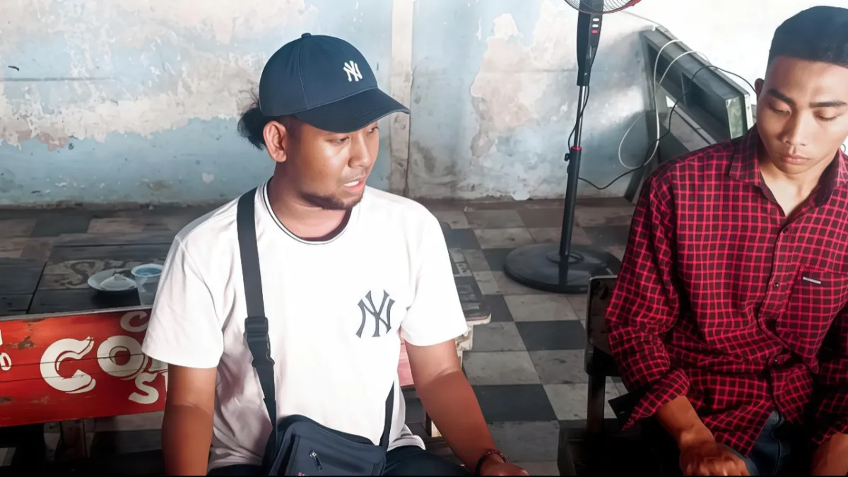 Pemuda Pantura Lamongan Gelar Dialog, 98 Tahun Sumpah Pemuda