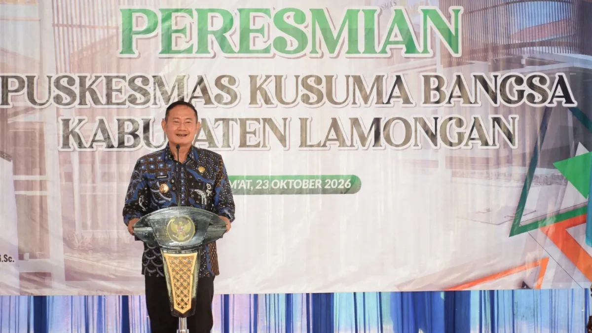 Puskesmas Kusuma Bangsa, Dari Sisa Pandemi Menjadi Harapan Baru