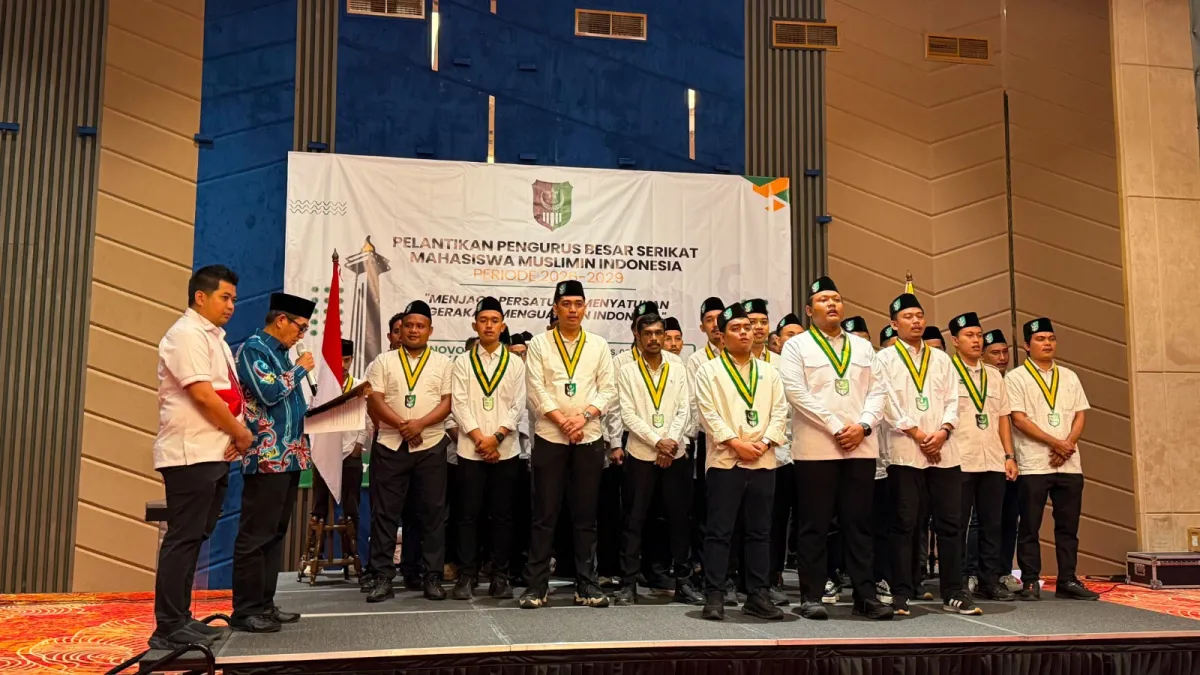 Resmi Dilantik, PB SEMMI Periode 2026–2029 Tegaskan Komitmen Persatuan dan Penguatan Bangsa