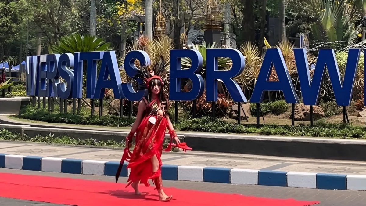 FMS Malang Raih Juara 1 Pesona Busana Nusantara 2026