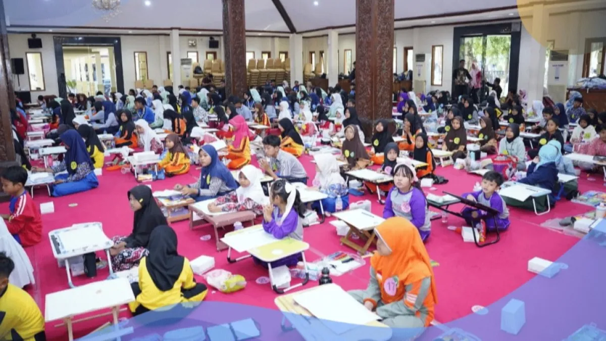 Gali Potensi dan Lestarikan Budaya Lomba Desain Batik Lamongan 2026