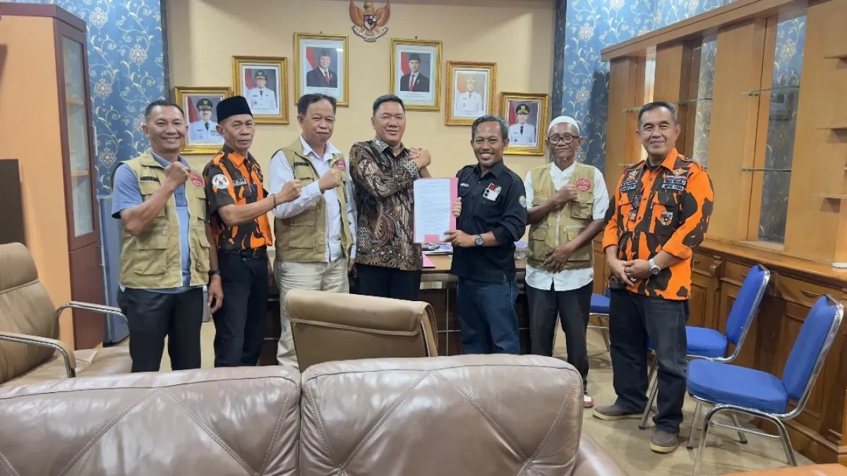 Pernyatakan Sikap Mendukung Kapolres Lampura Ambil Tindakan Terhadap Pelecehan Di Ponpes Walisongo