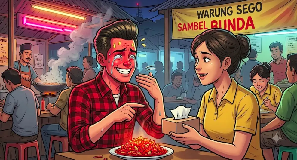 Tragedi Sambal Bawang Penakluk Harga Diri 3